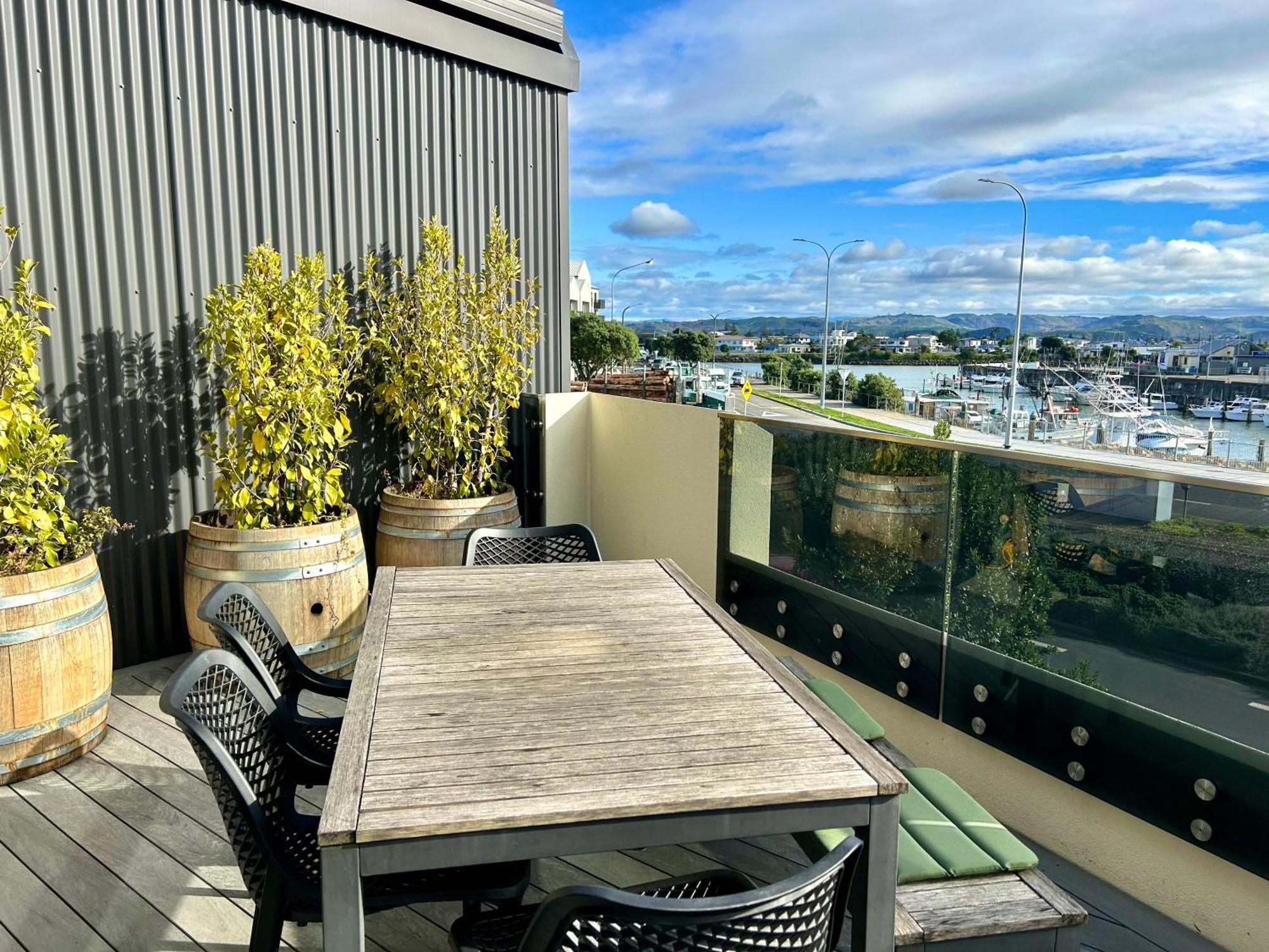 Seaduction Luxury Apartment Napier Exteriör bild