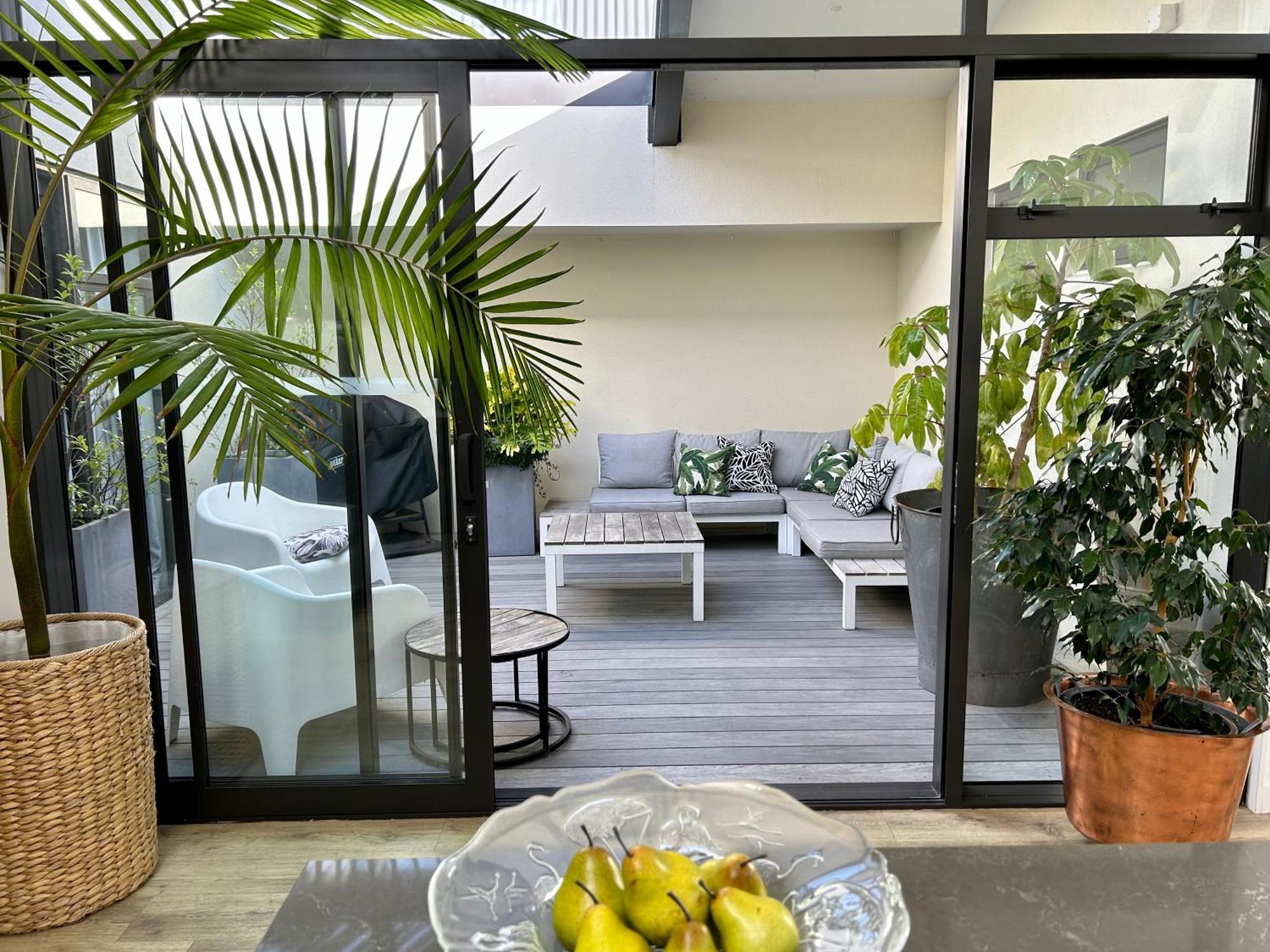 Seaduction Luxury Apartment Napier Exteriör bild