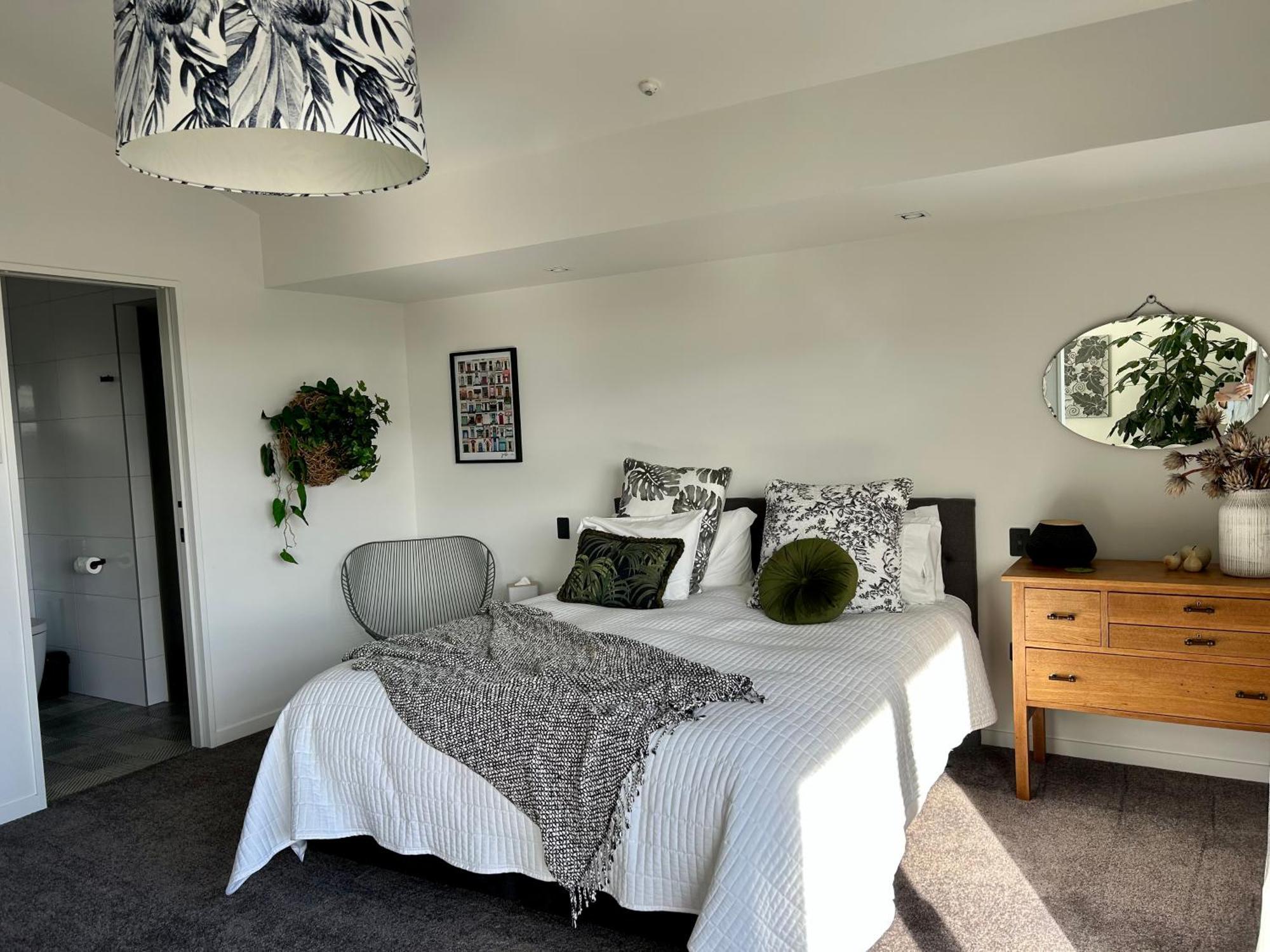 Seaduction Luxury Apartment Napier Exteriör bild