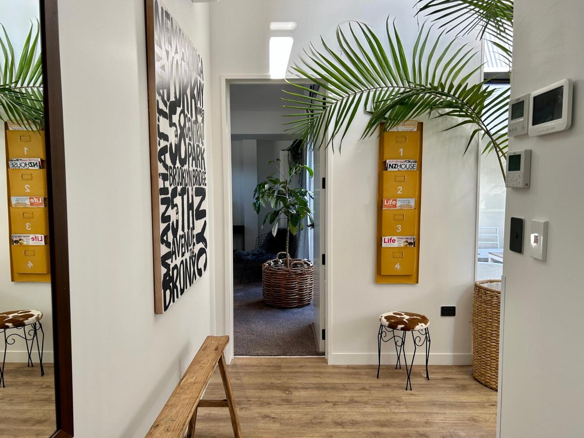 Seaduction Luxury Apartment Napier Exteriör bild