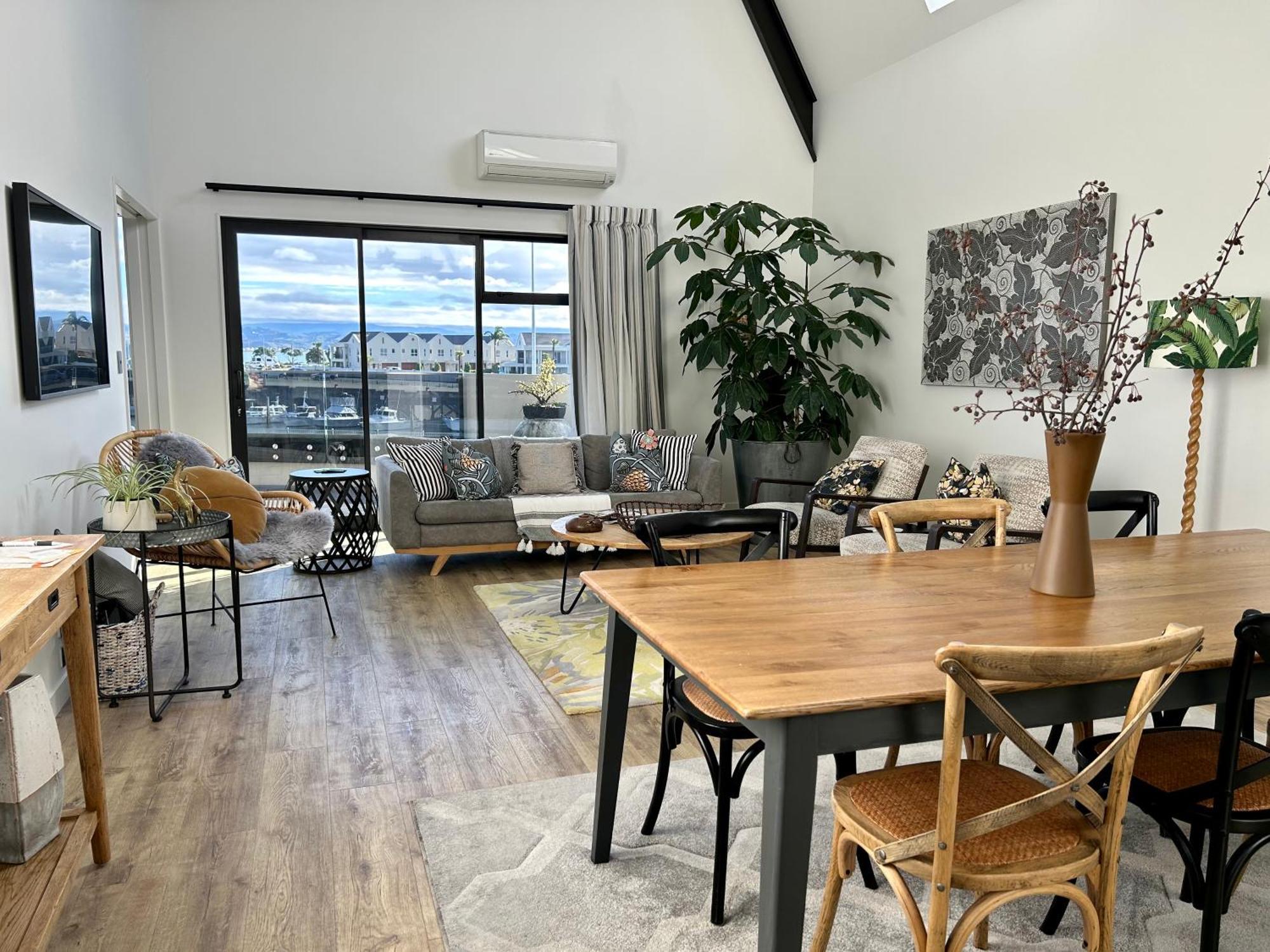 Seaduction Luxury Apartment Napier Exteriör bild